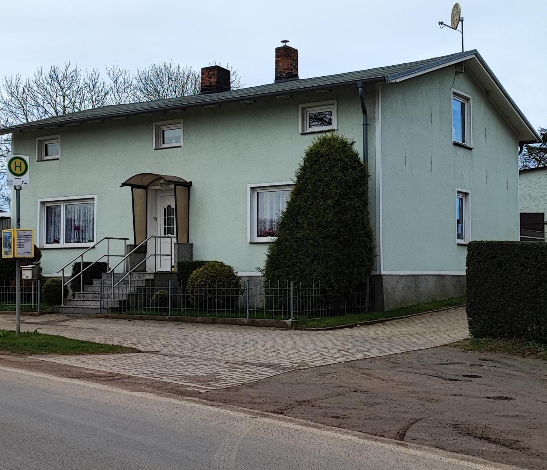 Labahn Apartment Lohme Exterior photo